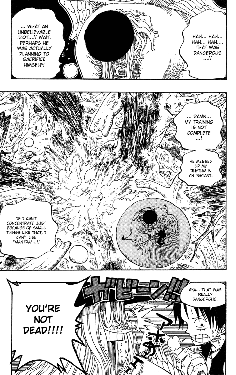 One Piece, Chapter 250 image 13